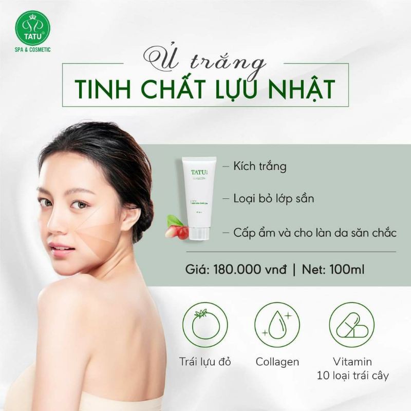 Ủ TRẮNG LỰA ĐỎ