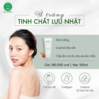 Ủ TRẮNG LỰA ĐỎ