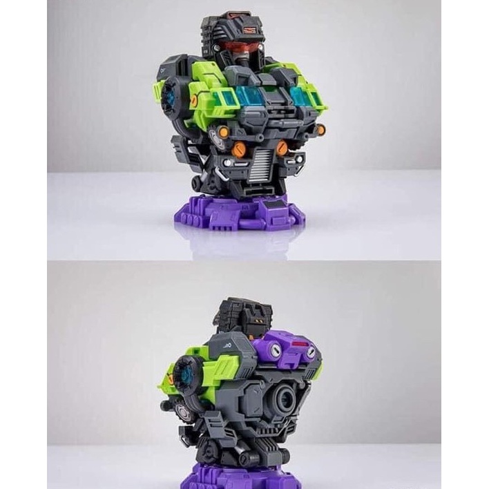 Chính hãng Master made Mô Hình Transformer SDt08 demonlisher