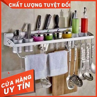 KỆ GÀI DAO VÀ DỤNG CỤ NHÀ BẾP [HOÀN XU]