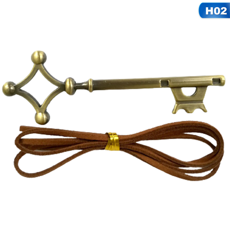 flowersqueen Dây Chuyền Mặt Hình Anime Attack On Titan Độc Đáo