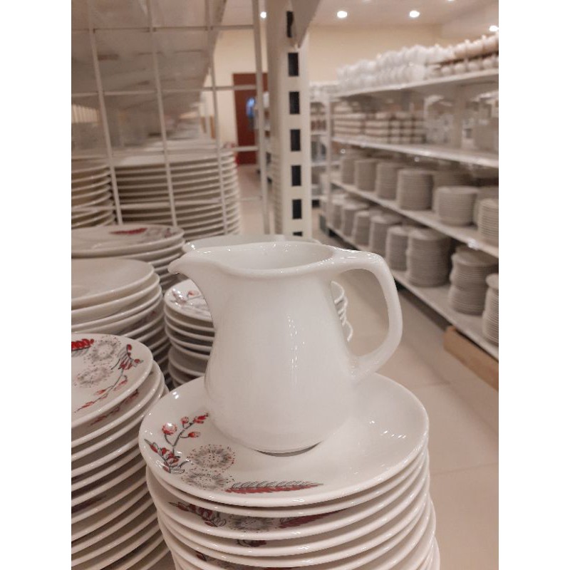 Rót sữa size vừa K1- gốm sứ Minh L9ng cao cấp