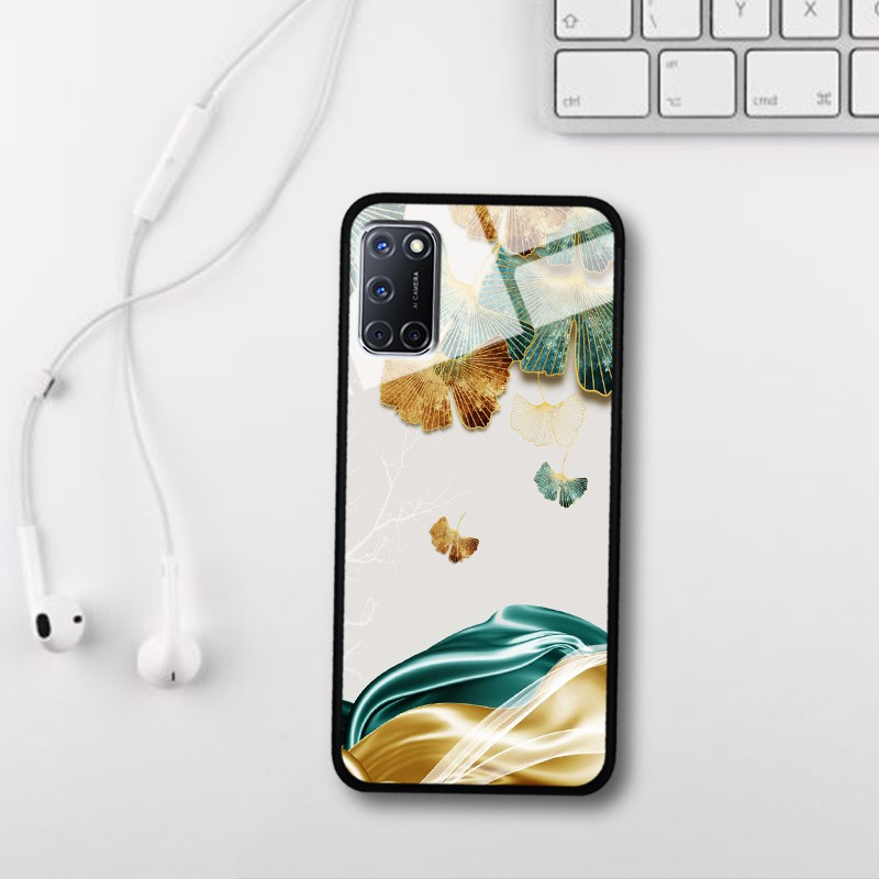 Ốp kính 3D OPPO A92