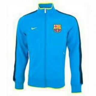 ÁO KHOÁC NỈ BARCA