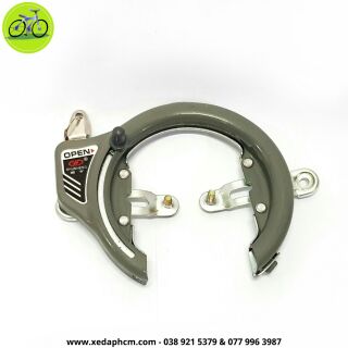 Ổ khóa xe đạp Martin - Asama - Mini