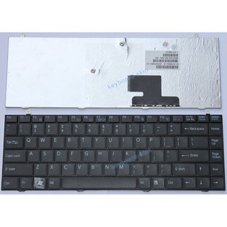 Bàn phím Sony Vaio VGN FZ