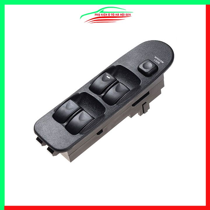 Công tắc kính tổng Mitsubishi Carisma 1995-2006 mã MR740599 nâng hạ kính lên xuống ô tô