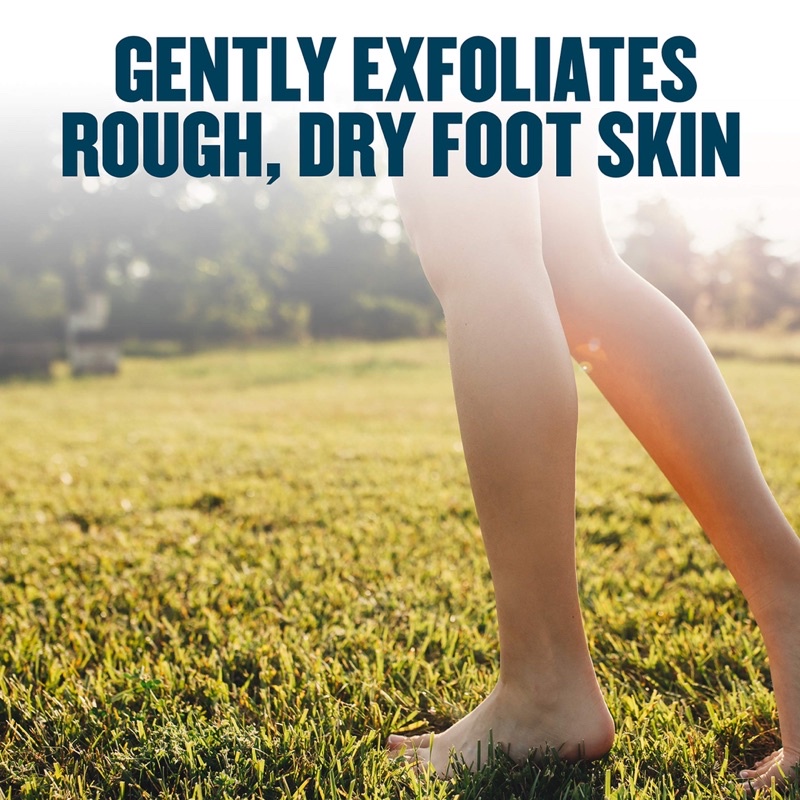 KEM DƯỠNG GÓT CHÂN GOLD BOND HEALING FOOT CREAM ALOE