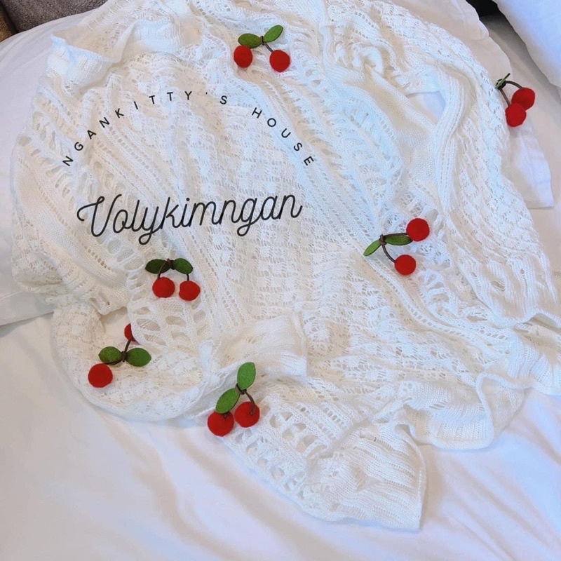 Áo chery lưới đắp trái chery quãng châu