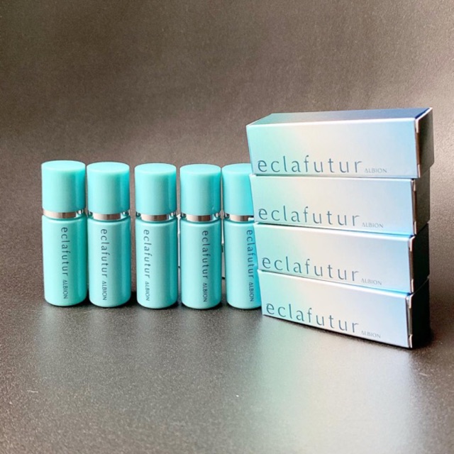 Hoatoc  pre/first/ tiền serum albion dạng lọ mẫu thử