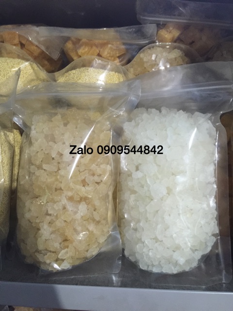 Đường phèn hạt trắng Quảng Ngãi 1kg