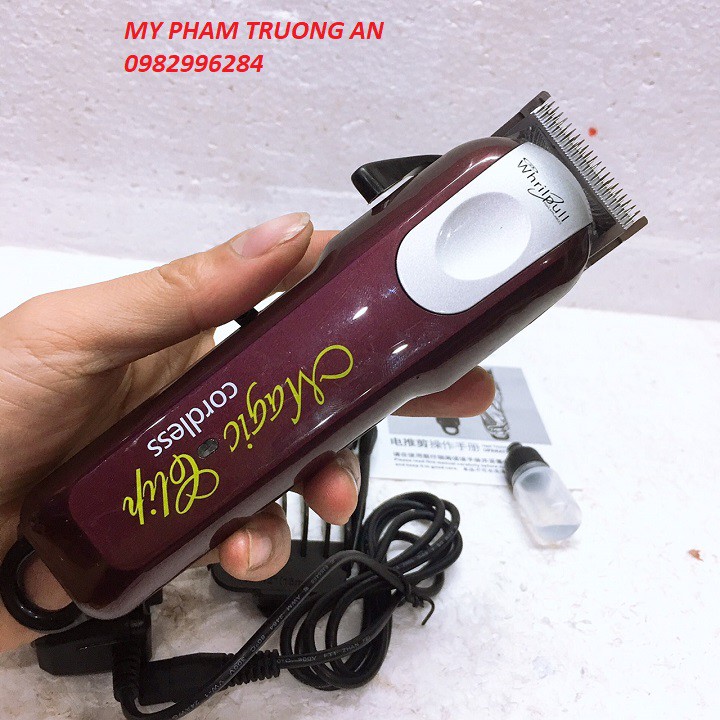 Tông đơ WAHL Magic Clip không dây