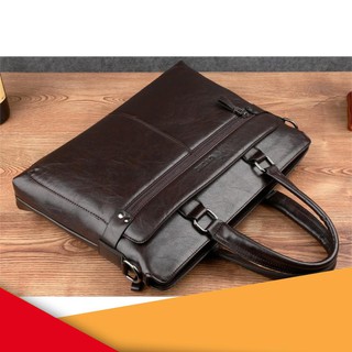{*Hàng Cao Cấp*} Túi Xách Công Sở Cao Cấp – Túi Xách Nam Đựng Laptop Thời TrangTúi – MÃ A15