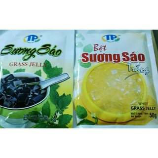 Bột Sương Sáo Đen/Trắng Thuận Phát 50g