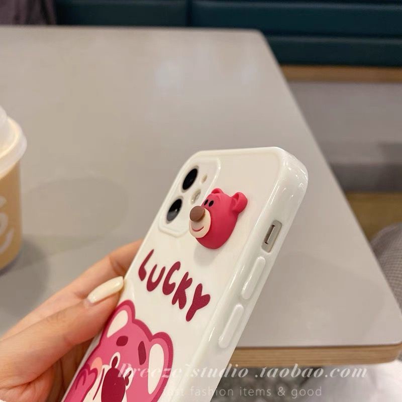 Ốp Điện Thoại Bóng Hình Vuông Chống Sốc Bảo Vệ Camera Cho Iphone 12 11 Pro Max Iphone 7plus 8plus 7 8 X Xr Xs Max Se 2020 12