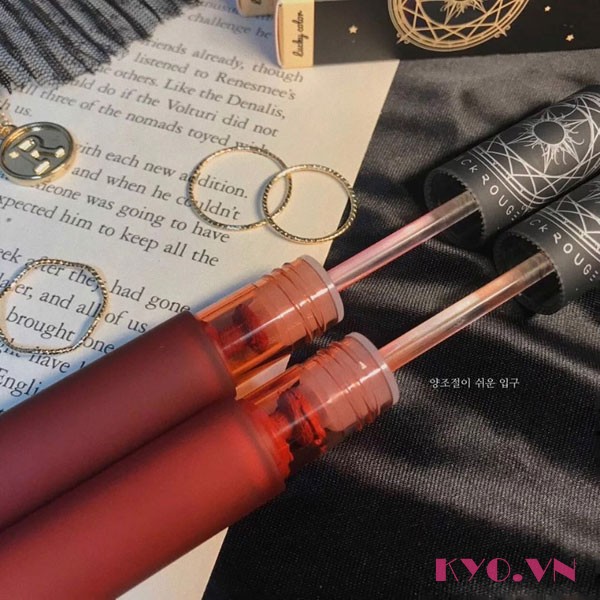 Son kem lì Tarot siêu sang siêu bí ẩn lâu trôi sỉ rẻ nội địa Kang matte lipstick | BigBuy360 - bigbuy360.vn