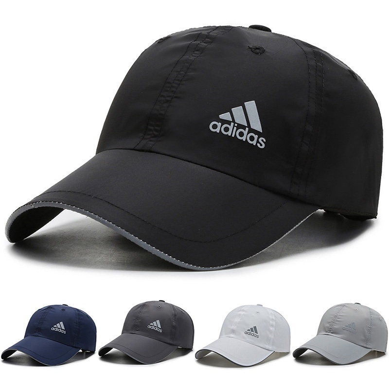 Mũ Bóng Chày Adidas Chính Hãng 2020 Mới Nam Nữ Mùa Hè Nhanh Khô Mũ Chống Tia Cực Tím Nam Nữ Thoáng Khí Thể Thao Mũ Lưỡi