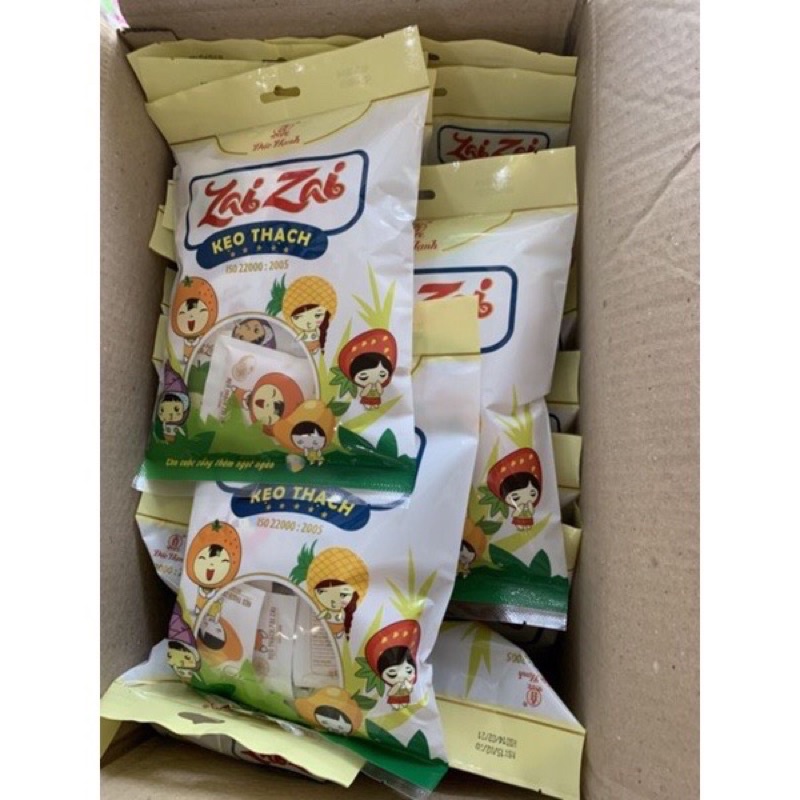 1 bịch Thạch zai zai ngon