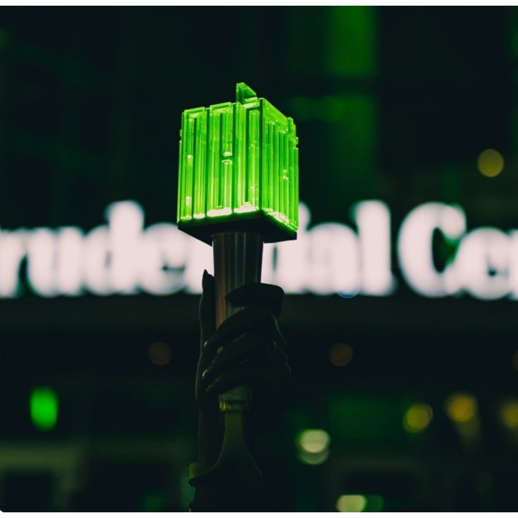 NCT Official LightStick Fans Concert Lightstick KPOP Fan Gift Collection