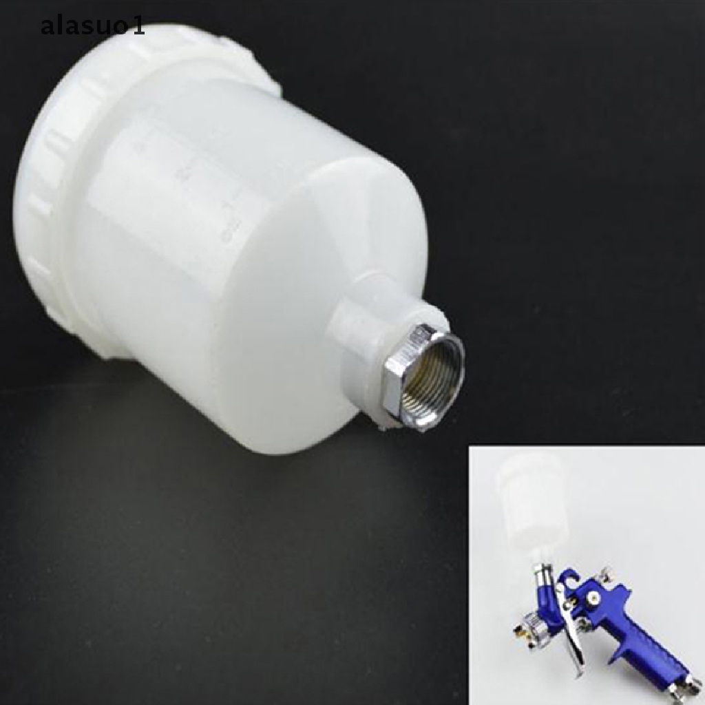 Cốc Phun Sơn Bằng Nhựa 125ml 250ml 600ml