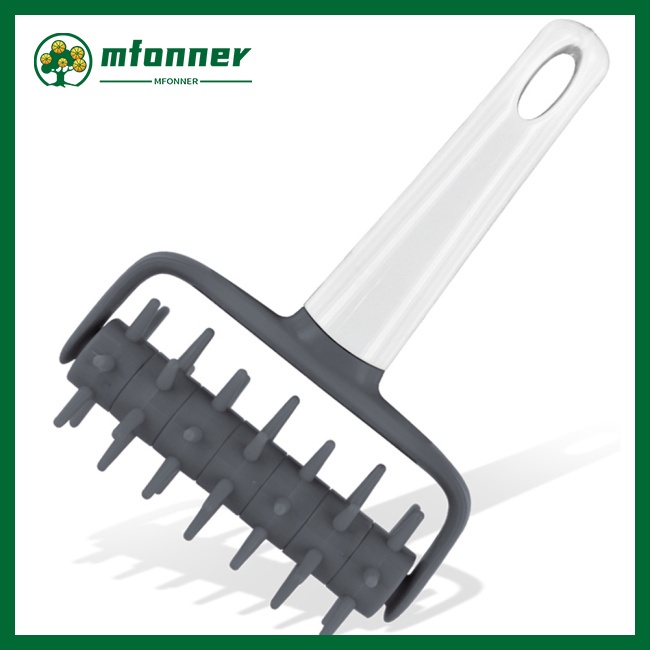 Cây Lăn Đục Lỗ Làm Bánh Pizza / Bánh Quy Tiện Dụng Cho Nhà Bếp