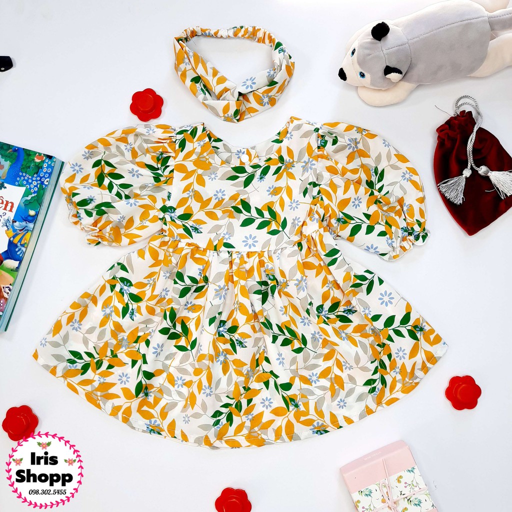 Váy trẻ em 🌼Iris Shopp