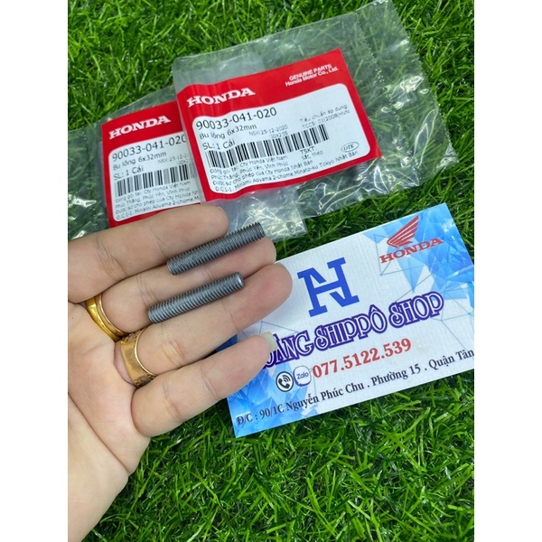 Ốc cổ pô cùi xoong cổ pô chính hãng