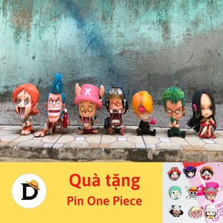 Đồ Chơi Chibi One Piece 💰FREESHIP💰 [LUFFY] - Đồ Chơi One Piece Mới Nhất