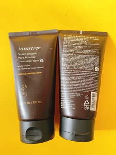 [Chính hãng ] SỮA RỬA MẶT INNISFREE HÀN QUỐC