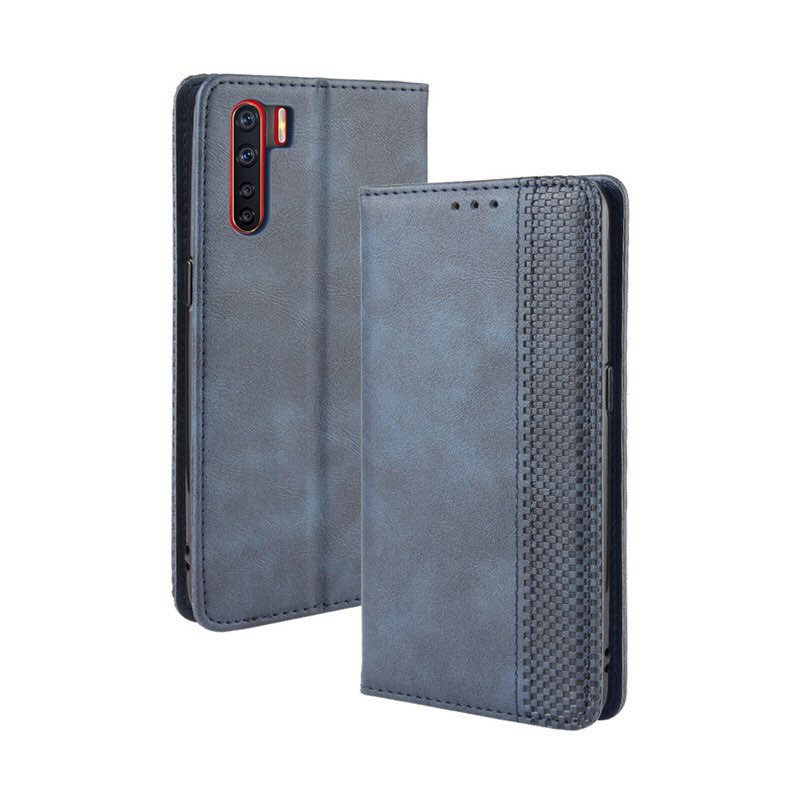 Bao da dạng ví Oppo reno 3 kiểu dáng sang trọng, ngăn đựng thẻ tiện lợi | BigBuy360 - bigbuy360.vn