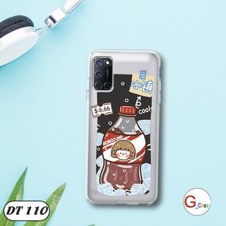 Ốp lưng dẻo in hình OPPO A52 / A92