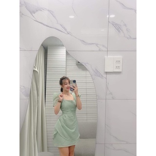 ĐẦM TƠ CHỮ U BIGSIZE