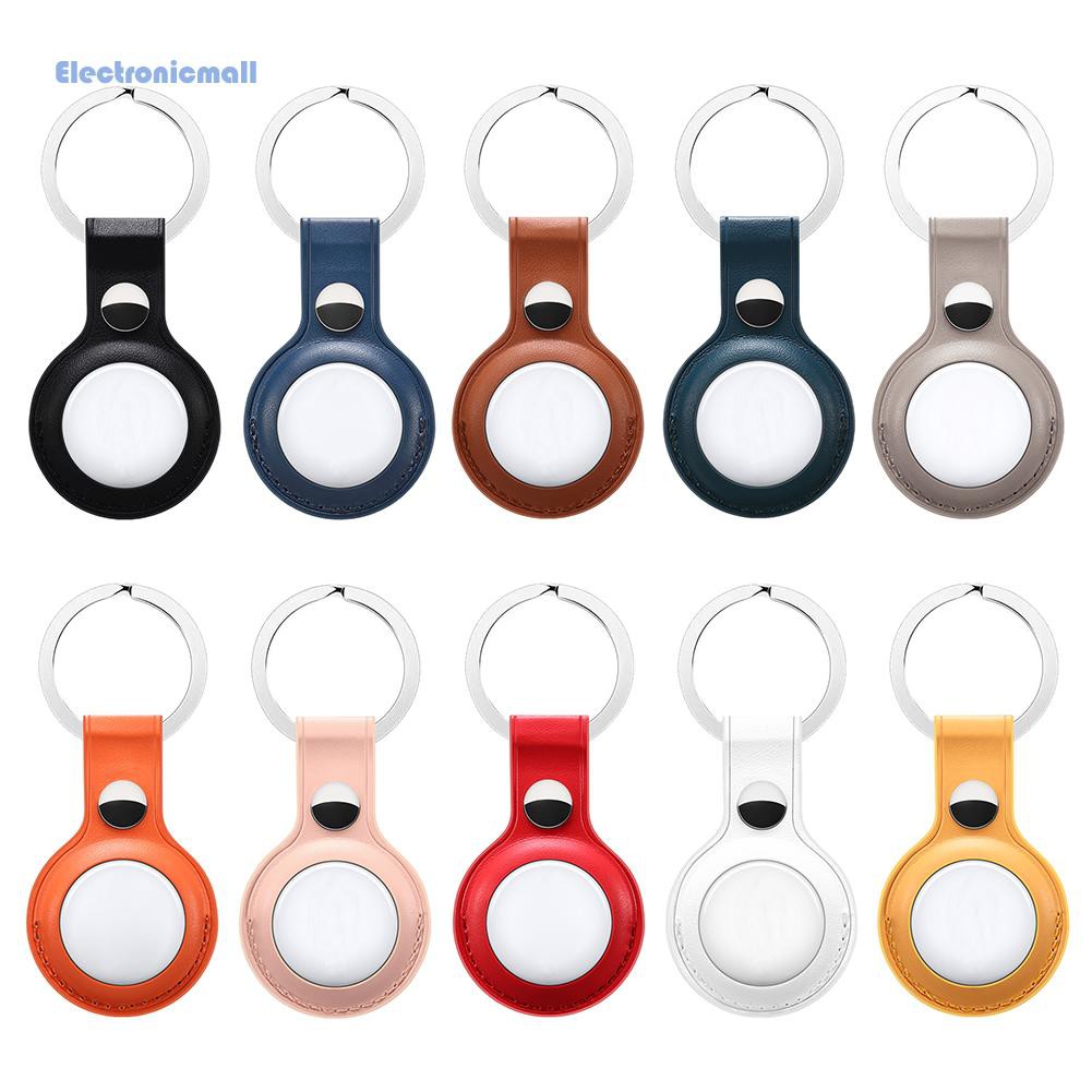 Bao Da Pu Điện Tử Định Vị Có Móc Khóa Cho Apple Airtags Mall01 Ốp | BigBuy360 - bigbuy360.vn