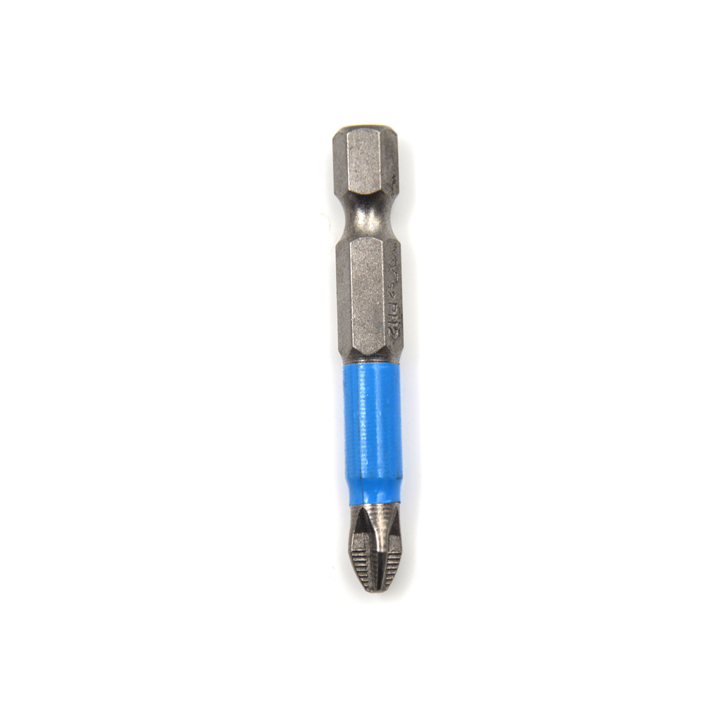 BITS 1 Tuốc Nơ Vít Nam Châm Điện 1 / 4 "Ph2 Dài 50mm