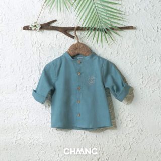 [CHAANG] Sơ mi đũi