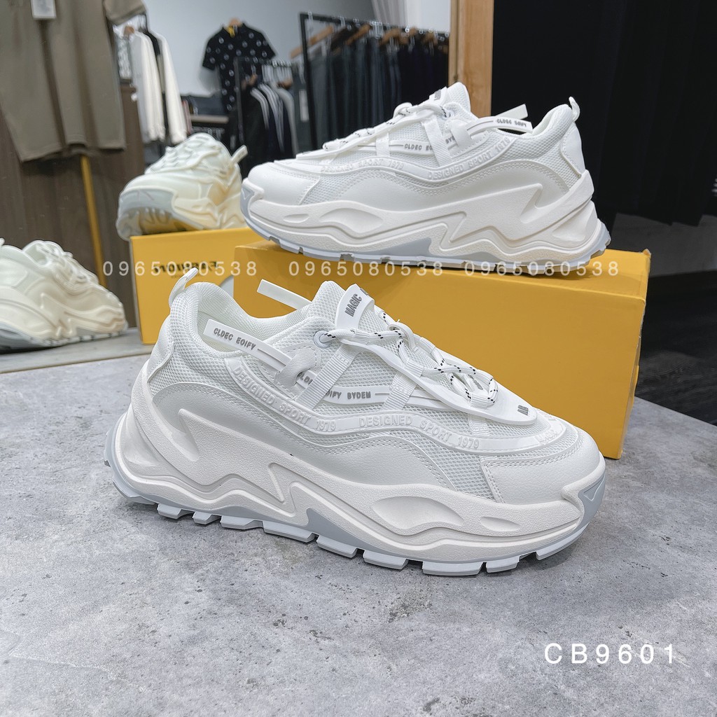 [FreeShip - Đi là sướng] Giày thể thao nam, giày sneakers Trắng designed sport 1979 CB9601 | BigBuy360 - bigbuy360.vn