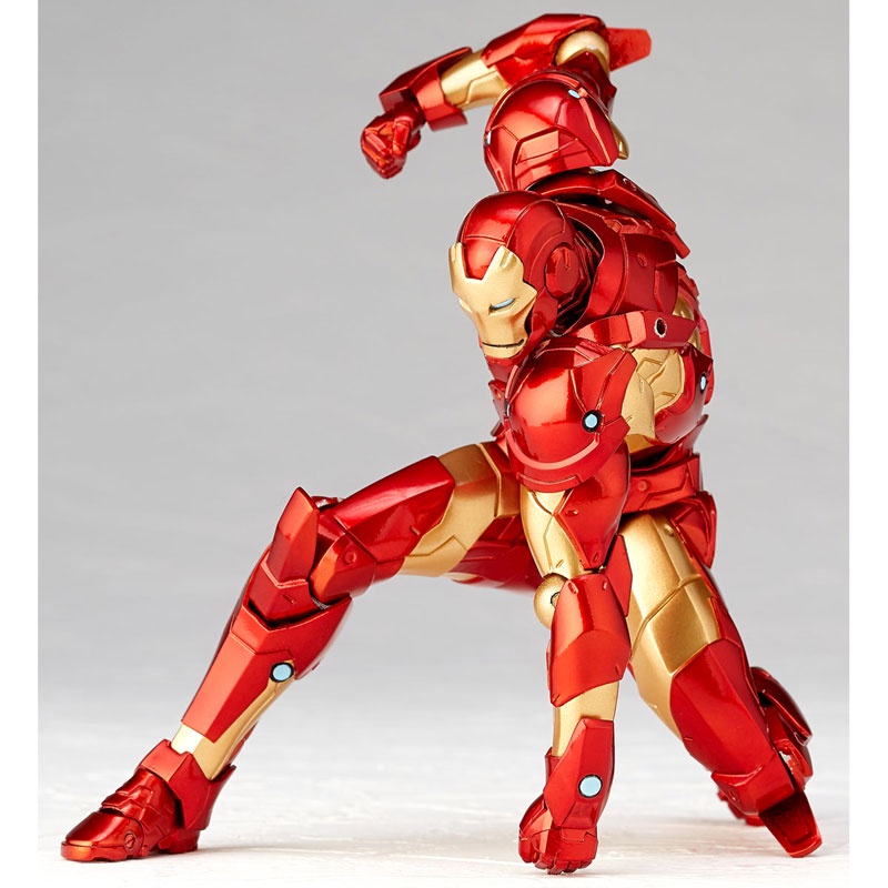 Mô hình chính hãng Yamaguchi  013: Ironman