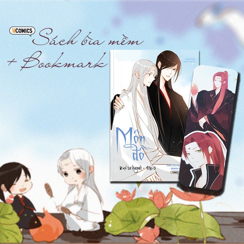 Sách - Môn Đồ - Tập 6: Đại Sư Huynh