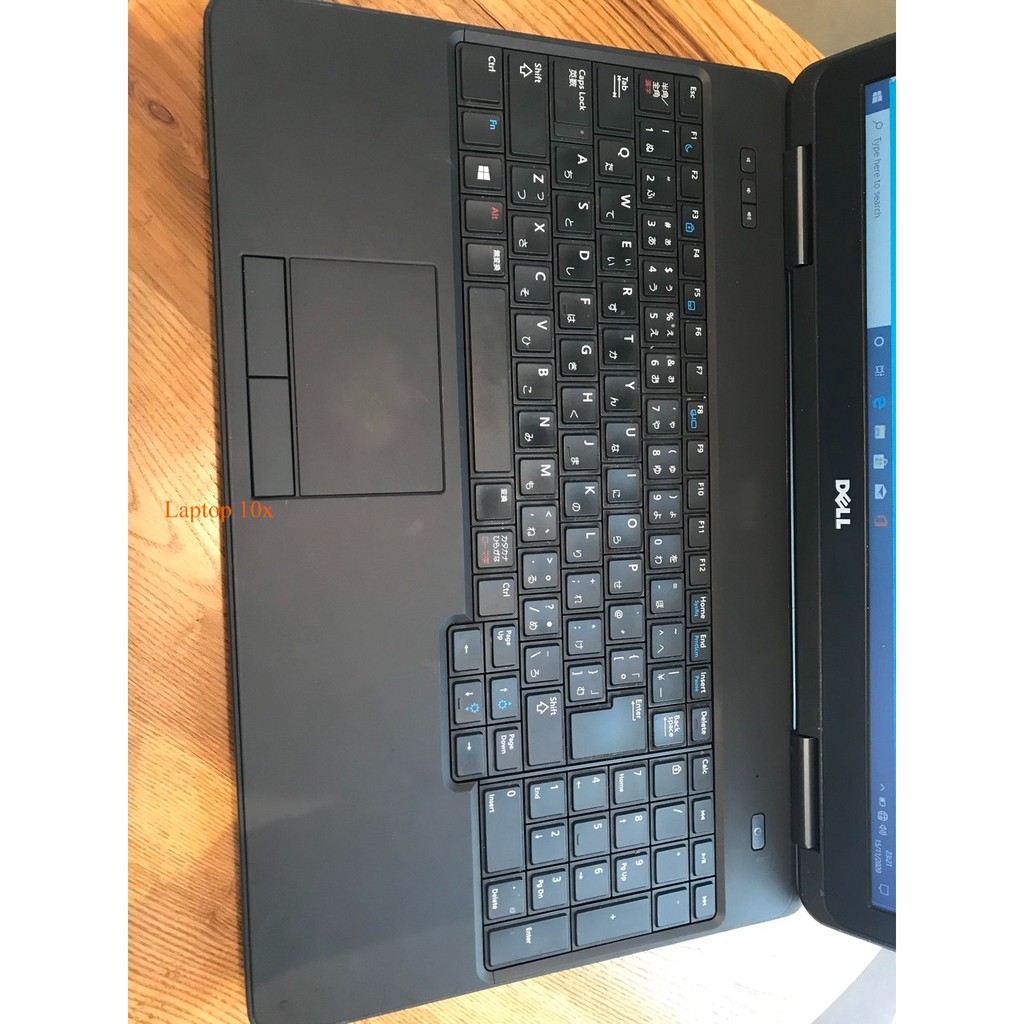 [CẮT LỖ] [XẢ XẢ XẢ] Laptop Gía Rẻ Laptop DELL E5540 HD 15.6inch VGA | BigBuy360 - bigbuy360.vn