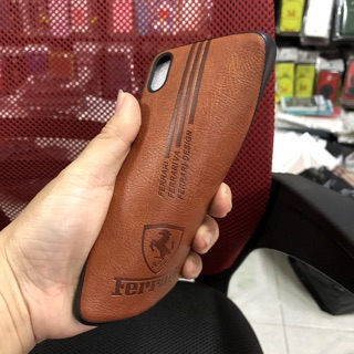 Ốp lưng Xiaomi redmi 7A dẻo vân da