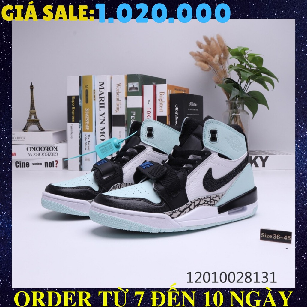 🌟FULLBOX🌟ORDER🌟SALE A50%🌟ẢNH THẬT🌟GIÀY NAM NỮ Air Jordan Legacy‌ 312