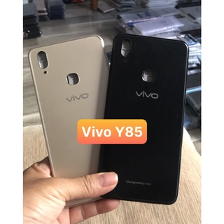 Bộ vỏ +sườn vivo y85 / y83 pro - gồm lưng vỏ,xương máy và phím