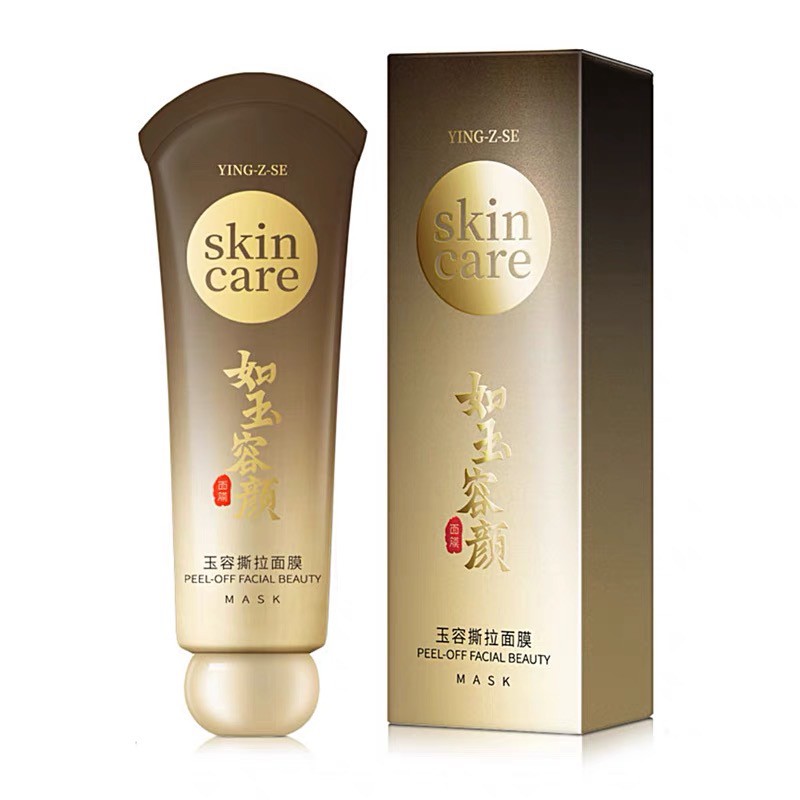 🌸🌸CHÍNH HÃNG🌸🌸 Gel Lột Mụn Nhân Sâm Skin Care