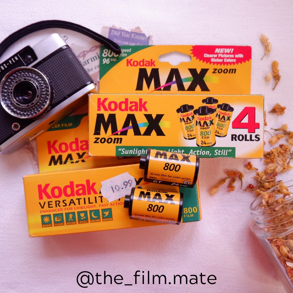 - Film 135  giá rẻ, 24 kiểu, hàng US