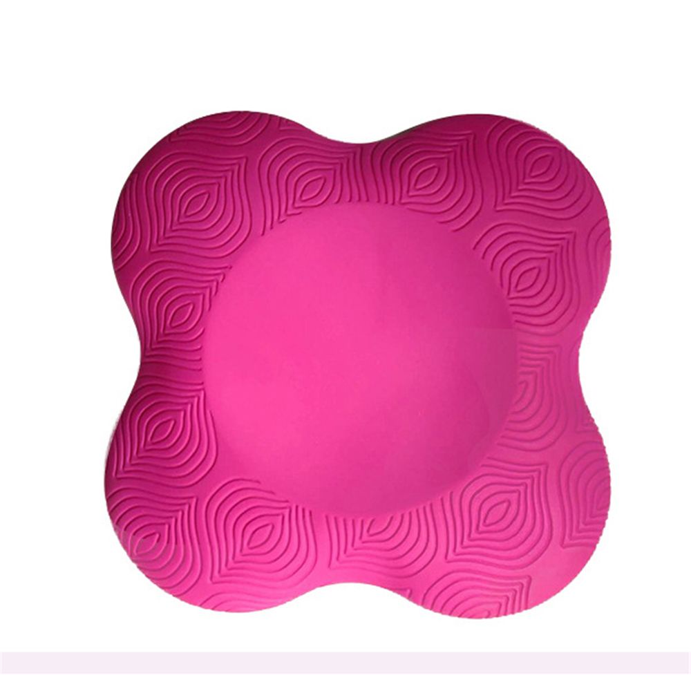 Đệm Bảo Vệ Đầu Gối / Khuỷu Tay Bằng Pu Chống Trượt Siêu Nhẹ Tiện Dụng Cho Người Tập Yoga