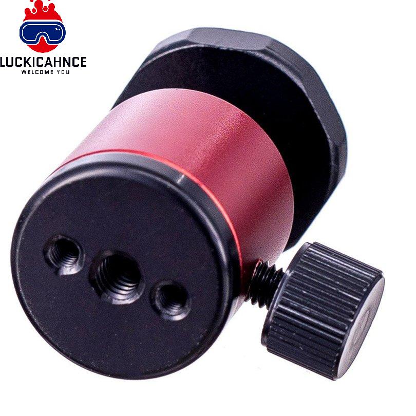 Đầu Bóng Bằng Hợp Kim Nhôm Xoay 360 Độ Cho Chân Máy Ảnh | BigBuy360 - bigbuy360.vn