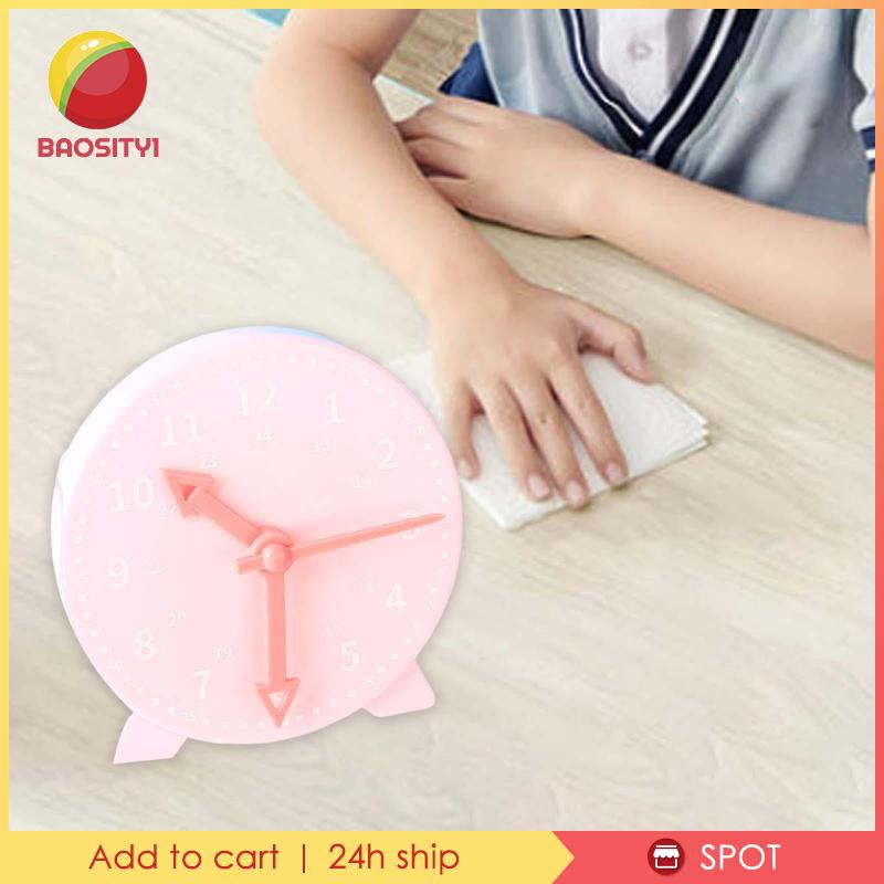 [Baosity1] Đồng Hồ Giáo Dục Thời Gian Cho Bé