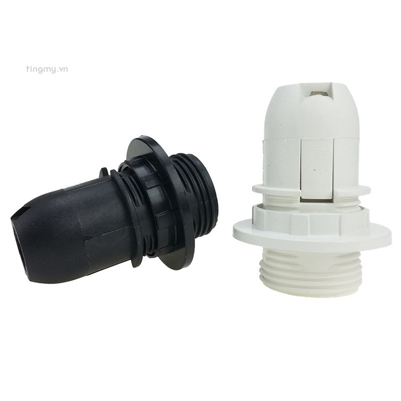 Đuôi Đèn Edison SES E14 Thiết Kế Nhỏ Gọn Tiện Dụng