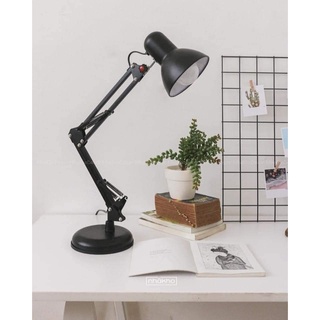 Đèn học kẹp bàn chống cận thị