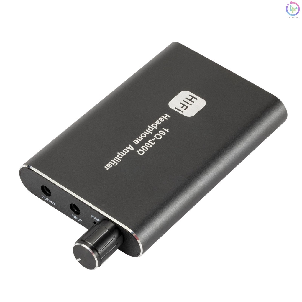 Bộ Khuếch Đại Âm Thanh HiFi Bằng Nhôm 600mAh Kèm Cổng 3.5mm